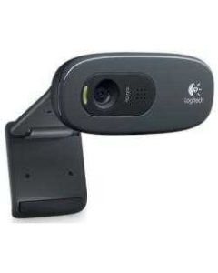 LOGITECH Web kamera C270 HD - WEB00207