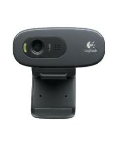 LOGITECH C270 HD Retail crna web kamera