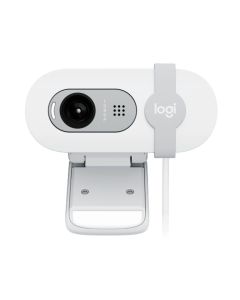 LOGITECH Web kamera Brio 100 Full HD USB, roze - WEB00320