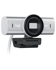LOGITECH MX Brio 4K Ultra HD Pale Grey web kamera