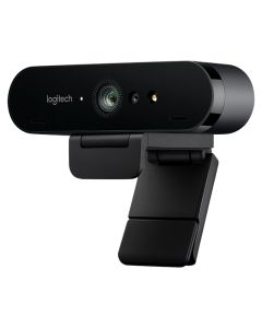 LOGITECH Brio 4K Ultra HD Graphite web kamera
