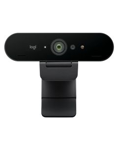 LOGITECH Brio 90 Full HD Webcam Black