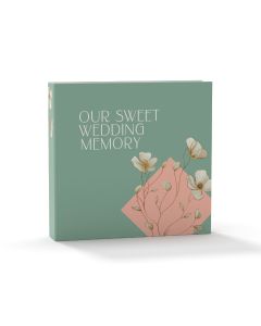 Foto Album WEDDING MEMORY 10x15/300 - 2519-1-1