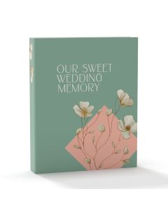 Foto Album WEDDING MEMORY 13x18/100 - 2514