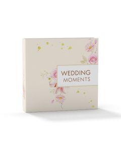 Foto Album WEDDING MOMENTS 10x15/200 - 2510-1-1-1