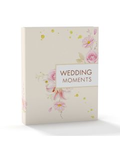 Foto Album WEDDING MOMENTS 13x18/300 - 2508-1-1-1