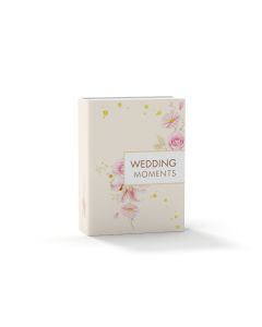 Foto Album WEDDING MOMENTS 13x18/60 - 2504-1-1-1