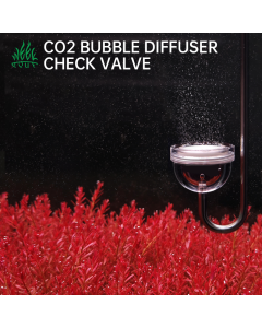 Nanobit WeekAqua CO2 Bubble difuzor sa nepovratnim ventilom CO2-B-CV250