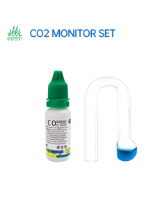 Nanobit WeekAqua CO2 Drop Checker stakleni CO2-MS viseći