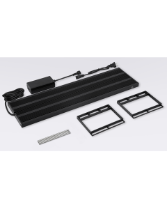 Nanobit WeekAqua LED lampa L1200 Pro-K black