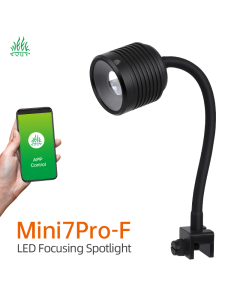 Nanobit WeekAqua LED lampa Mini 7 Pro-F