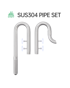 Nanobit WeekAqua set metalne cevi SG-1212-250 In+Out 12/16mm SU304