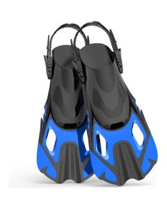 BLUE REEF Peraja plastic fins U - WFAXS