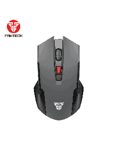 FANTECH Gejmerski miš wireless WG10 RAIGOR II SIVI - FT83709
