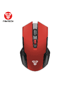 FANTECH Gejmerski miš WG10 RAIGOR II CRVENI - FT85411