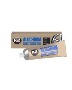 K2 pasta za poliranje aluhrom 120g