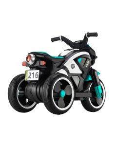 EUROBAJK Dečiji motor na akumulator, plava