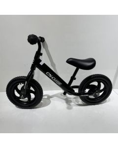 EUROBAJK Bicikl balance bike, crna - 10255-1-1-1