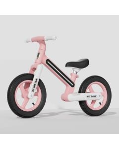 EUROBAJK Bicikl balance bike, roze - 10272-1-1-1