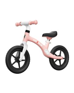 EUROBAJK Bicikl balance bike, roze - 10259-1