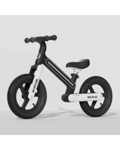 EUROBAJK Bicikl balance bike, crna - 10273-1-1