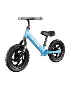 EUROBAJK Bicikl balance bike, plava - 10253-1-1