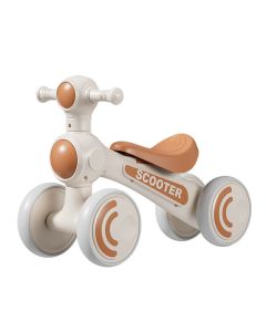 EUROBAJK Guralica za decu, braon - 10251-1-1