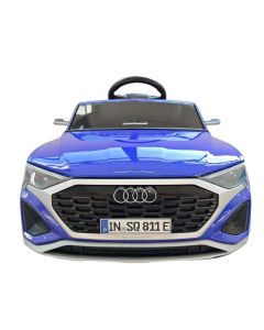 Audi S Q8 – Plavi Licencirani – Auto na akumulator za decu
