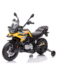 EUROBAJK Motor BMW F850 GS – Žuti