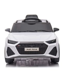 EUROBAJK Audi RS6 Licencirani – Beli
