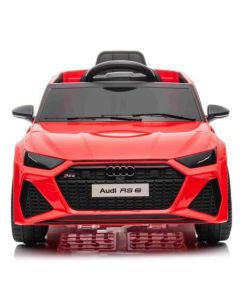 EUROBAJK Audi RS6 Licencirani – Crveni