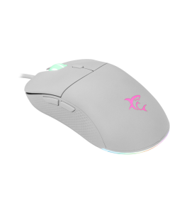 White Shark MIŠ GM 5010 BAGDEMAGUS Beli / 7.200 dpi - WS502134