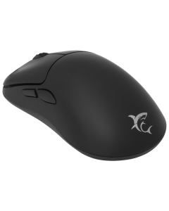 White Shark MIŠ WGM 5015 AERO, Whireless Black - WS504374