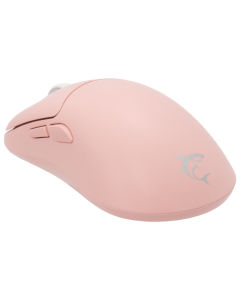White Shark MIŠ WGM 5015 AERO, Whireless Mouse Pink - WS504398