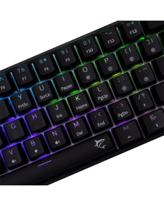White Shark TASTATURA GK-004211 SHINOBI-2 B, BLUE Swich,MECHANICAL US - WS506088
