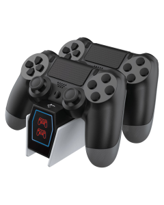 White Shark WS PS4 RINGSIDE,Charging Docks - WS505883