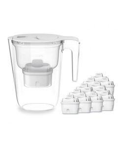 PHILIPS Set bokal za filtritanje vode i 12 uložaka AWP2933WHT12/10 - 20814-1-1