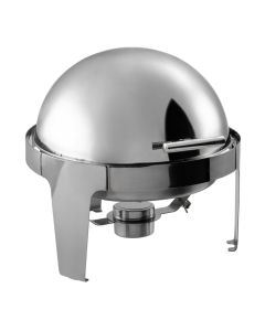 WI GASTRO Dish - Chafing Roll okrugli  6 L - Wi-0002