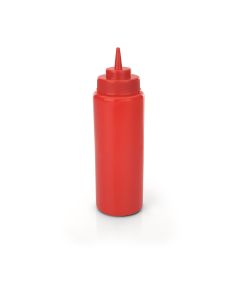 WI GASTRO Flašica za kečap crvena - Wi-0033