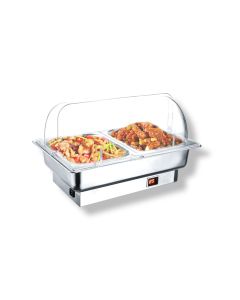 WI GASTRO Dish - Chafing Roll električni - Wi-0084