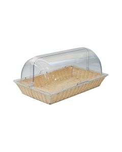 WI GASTRO Korpa za hleb Rattan 530x325x80mm - Wi-0098