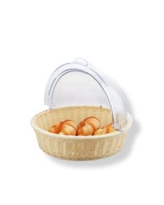 WI GASTRO Korpa za hleb Rattan Fi40cm - Wi-0100