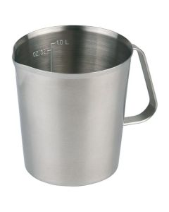 WI GASTRO Merni lončić inox 1 L - Wi-0104