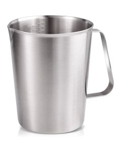 WI GASTRO Merni lončić inox 2 L - Wi-0105