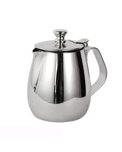 WI GASTRO Čajnik inox 0,35 L - Wi-0106