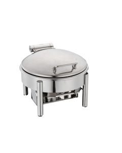 WI GASTRO Dish - Chafing okrugli 4 L - Wi-0118