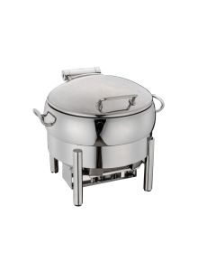 WI GASTRO Dish - Chafing okrugli 11 L - Wi-0119