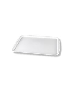 WI GASTRO Tacna za menzu 45x35,5cm bela - Wi-0122