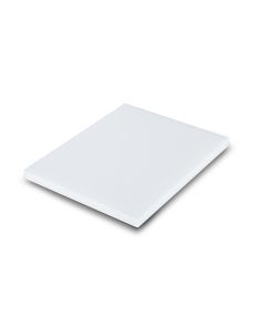 WI GASTRO Daska za sečenje 45x30x2cm bela - Wi-0126