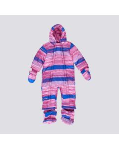 WINTRO Skafander carol jampsuit baby girls gt - WIA203G002-0774